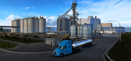 American Truck Simulator - Oklahoma DLC EU PC Steam CD Key American Truck Simulator - Oklahoma DLC EU PC Steam CD Key