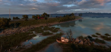 American Truck Simulator - Oklahoma DLC EU PC Steam CD Key American Truck Simulator - Oklahoma DLC EU PC Steam CD Key