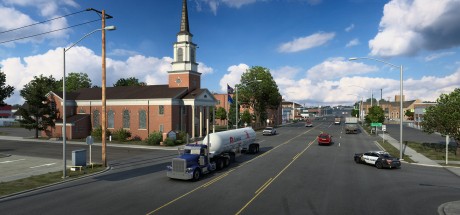 American Truck Simulator - Oklahoma DLC EU PC Steam CD Key American Truck Simulator - Oklahoma DLC EU PC Steam CD Key