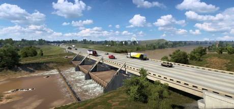 American Truck Simulator - Oklahoma DLC EU PC Steam CD Key American Truck Simulator - Oklahoma DLC EU PC Steam CD Key