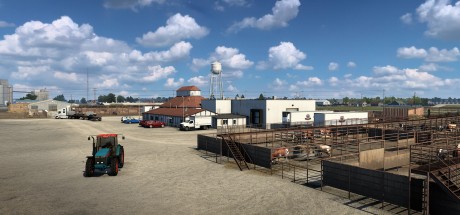 American Truck Simulator - Oklahoma DLC EU PC Steam CD Key American Truck Simulator - Oklahoma DLC EU PC Steam CD Key