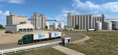 American Truck Simulator - Oklahoma DLC EU PC Steam CD Key American Truck Simulator - Oklahoma DLC EU PC Steam CD Key