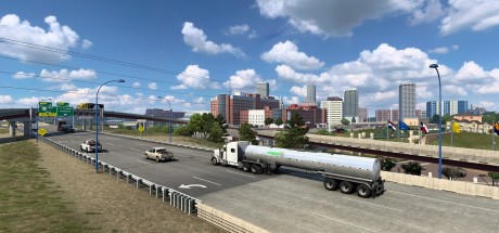 American Truck Simulator - Oklahoma DLC EU PC Steam CD Key American Truck Simulator - Oklahoma DLC EU PC Steam CD Key