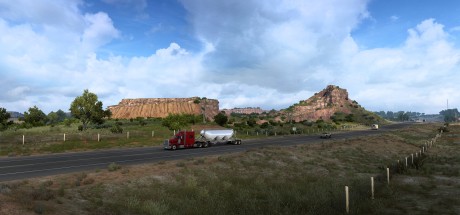 American Truck Simulator - Oklahoma DLC EU PC Steam CD Key American Truck Simulator - Oklahoma DLC EU PC Steam CD Key