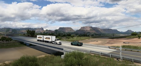 American Truck Simulator - Oklahoma DLC EU PC Steam CD Key American Truck Simulator - Oklahoma DLC EU PC Steam CD Key