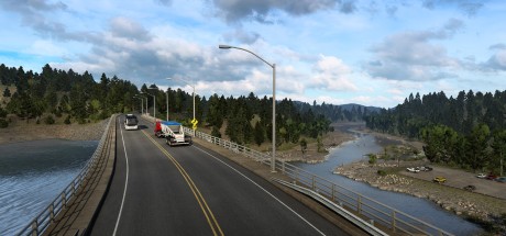 American Truck Simulator - Oklahoma DLC EU PC Steam CD Key American Truck Simulator - Oklahoma DLC EU PC Steam CD Key