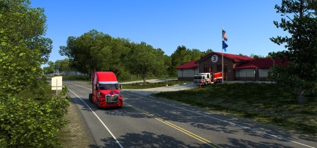 American Truck Simulator - Oklahoma DLC EU PC Steam CD Key American Truck Simulator - Oklahoma DLC EU PC Steam CD Key