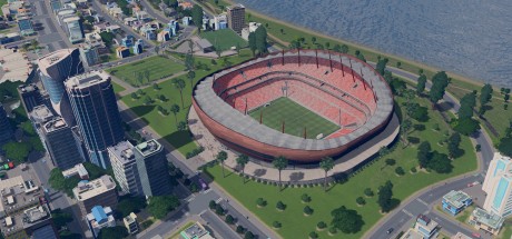 Cities: Skylines - Content Creator Pack: Sports Venues DLC Steam CD Key Cities: Skylines - Content Creator Pack: Sports Venues DLC Steam CD Key