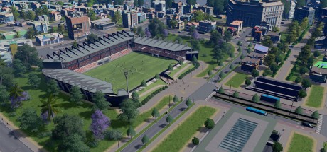 Cities: Skylines - Content Creator Pack: Sports Venues DLC Steam CD Key Cities: Skylines - Content Creator Pack: Sports Venues DLC Steam CD Key