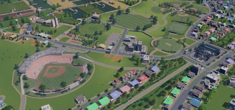 Cities: Skylines - Content Creator Pack: Sports Venues DLC Steam CD Key Cities: Skylines - Content Creator Pack: Sports Venues DLC Steam CD Key