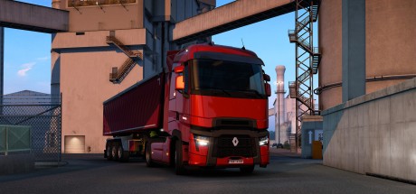 Euro Truck Simulator 2 EU/NA Steam CD Key Euro Truck Simulator 2 EU/NA Steam CD Key