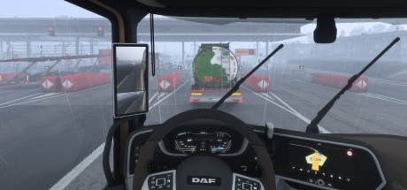 Euro Truck Simulator 2 EU/NA Steam CD Key Euro Truck Simulator 2 EU/NA Steam CD Key