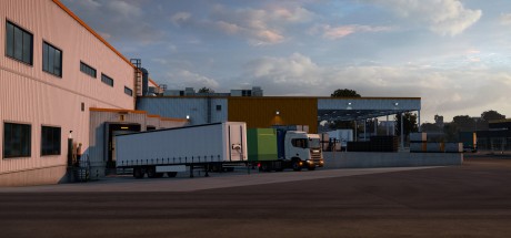 Euro Truck Simulator 2 EU/NA Steam CD Key Euro Truck Simulator 2 EU/NA Steam CD Key