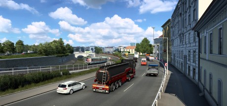 Euro Truck Simulator 2 EU/NA Steam CD Key Euro Truck Simulator 2 EU/NA Steam CD Key