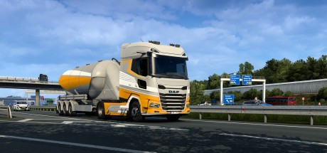 Euro Truck Simulator 2 EU/NA Steam CD Key Euro Truck Simulator 2 EU/NA Steam CD Key