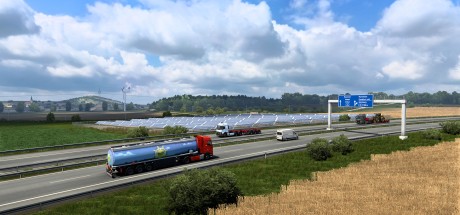 Euro Truck Simulator 2 EU/NA Steam CD Key Euro Truck Simulator 2 EU/NA Steam CD Key