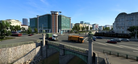 Euro Truck Simulator 2 EU/NA Steam CD Key Euro Truck Simulator 2 EU/NA Steam CD Key