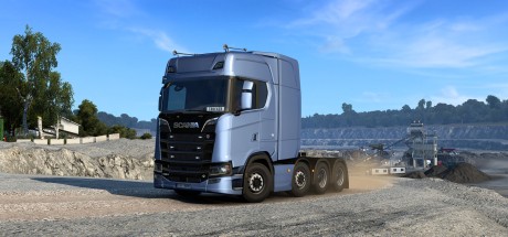 Euro Truck Simulator 2 EU/NA Steam CD Key Euro Truck Simulator 2 EU/NA Steam CD Key