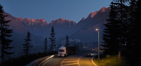 Euro Truck Simulator 2 EU/NA Steam CD Key Euro Truck Simulator 2 EU/NA Steam CD Key