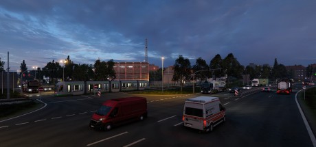 Euro Truck Simulator 2 EU/NA Steam CD Key Euro Truck Simulator 2 EU/NA Steam CD Key