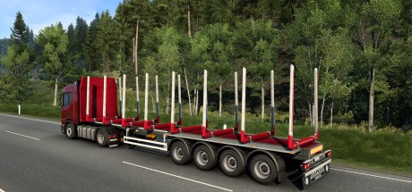 Euro Truck Simulator 2 EU/NA Steam CD Key Euro Truck Simulator 2 EU/NA Steam CD Key