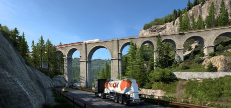 Euro Truck Simulator 2 EU/NA Steam CD Key Euro Truck Simulator 2 EU/NA Steam CD Key