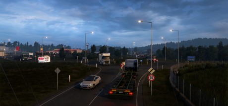 Euro Truck Simulator 2 EU/NA Steam CD Key Euro Truck Simulator 2 EU/NA Steam CD Key