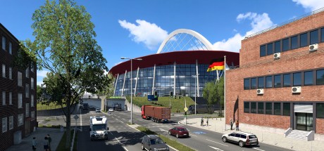 Euro Truck Simulator 2 EU/NA Steam CD Key Euro Truck Simulator 2 EU/NA Steam CD Key