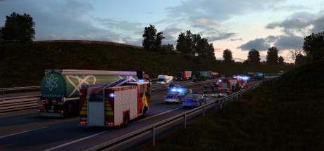 Euro Truck Simulator 2 EU/NA Steam CD Key Euro Truck Simulator 2 EU/NA Steam CD Key