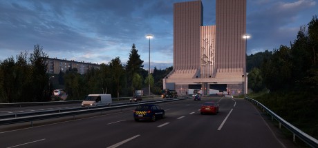 Euro Truck Simulator 2 EU/NA Steam CD Key Euro Truck Simulator 2 EU/NA Steam CD Key