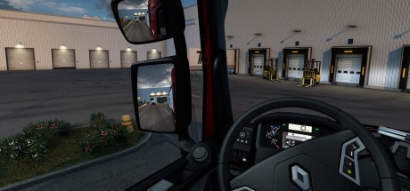 Euro Truck Simulator 2 EU/NA Steam CD Key Euro Truck Simulator 2 EU/NA Steam CD Key