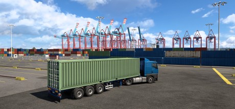 Euro Truck Simulator 2 EU/NA Steam CD Key Euro Truck Simulator 2 EU/NA Steam CD Key