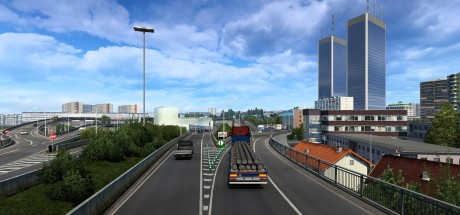 Euro Truck Simulator 2 EU/NA Steam CD Key Euro Truck Simulator 2 EU/NA Steam CD Key