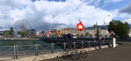 Euro Truck Simulator 2 EU/NA Steam CD Key Euro Truck Simulator 2 EU/NA Steam CD Key