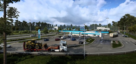 Euro Truck Simulator 2 EU/NA Steam CD Key Euro Truck Simulator 2 EU/NA Steam CD Key