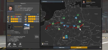 Euro Truck Simulator 2 EU/NA Steam CD Key Euro Truck Simulator 2 EU/NA Steam CD Key