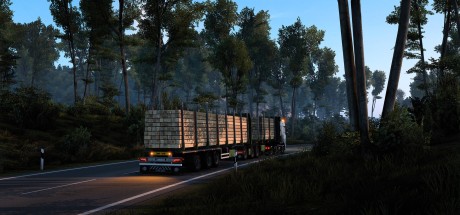 Euro Truck Simulator 2 EU/NA Steam CD Key Euro Truck Simulator 2 EU/NA Steam CD Key