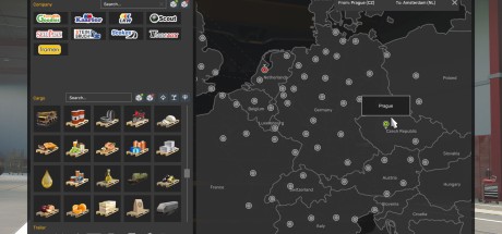 Euro Truck Simulator 2 EU/NA Steam CD Key Euro Truck Simulator 2 EU/NA Steam CD Key