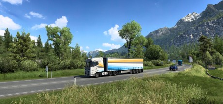 Euro Truck Simulator 2 EU/NA Steam CD Key Euro Truck Simulator 2 EU/NA Steam CD Key