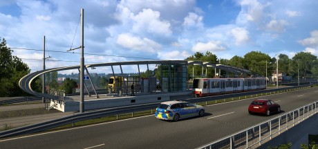 Euro Truck Simulator 2 EU/NA Steam CD Key Euro Truck Simulator 2 EU/NA Steam CD Key