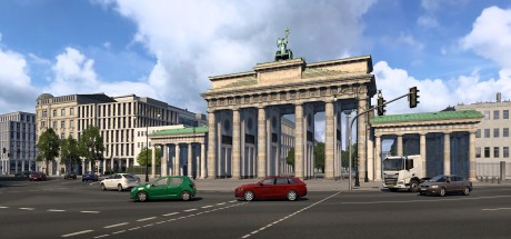 Euro Truck Simulator 2 EU/NA Steam CD Key Euro Truck Simulator 2 EU/NA Steam CD Key