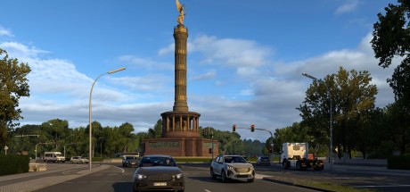 Euro Truck Simulator 2 EU/NA Steam CD Key Euro Truck Simulator 2 EU/NA Steam CD Key