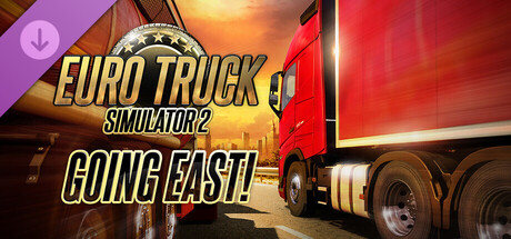 Euro Truck Simulator 2 - Going East! DLC CIS PC Steam CD Key