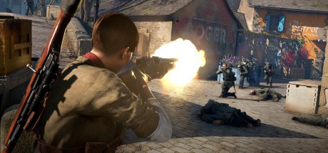 Sniper Elite 5 - Season Pass Two DLC AR XBOX One / Xbox Series X|S CD Key
