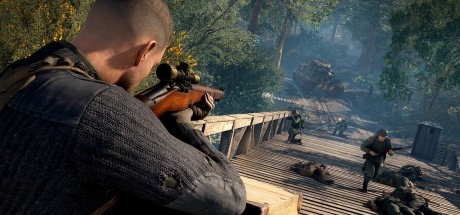 Sniper Elite 5 - Season Pass Two DLC AR XBOX One / Xbox Series X|S CD Key