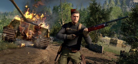 Sniper Elite 5 - Season Pass Two DLC AR XBOX One / Xbox Series X|S CD Key
