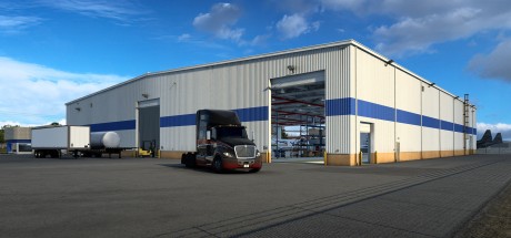 American Truck Simulator - Kansas DLC Steam CD Key