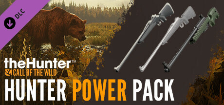 theHunter: Call of the Wild - Hunter Power Pack DLC ARXBOX One / Xbox Series X|S CD Key