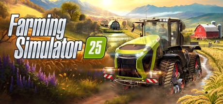 Farming Simulator 25 - Year 1 Season Pass DLC PC Steam CD Key Farming Simulator 25 - Year 1 Season Pass DLC PC Steam CD Key