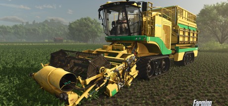 Farming Simulator 25 - Year 1 Season Pass DLC PC Steam CD Key Farming Simulator 25 - Year 1 Season Pass DLC PC Steam CD Key